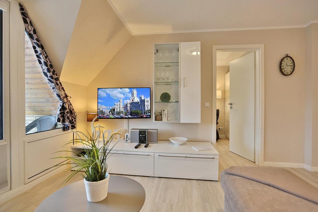 Ferienh Wohldstrasse 6 A Ferienhaus Wohldstr 6A Appartement 18 ティメンドルファー・シュトラント エクステリア 写真
