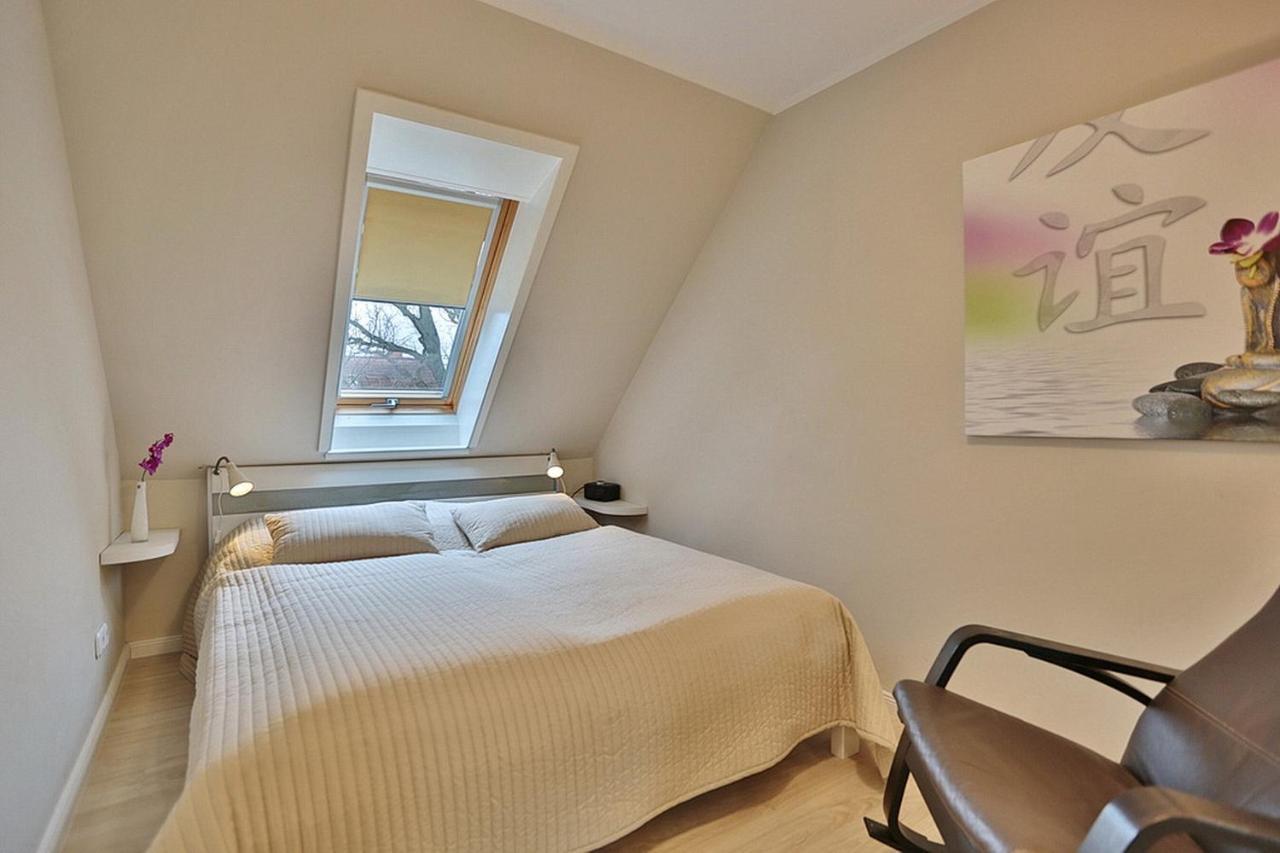Ferienh Wohldstrasse 6 A Ferienhaus Wohldstr 6A Appartement 18 ティメンドルファー・シュトラント エクステリア 写真