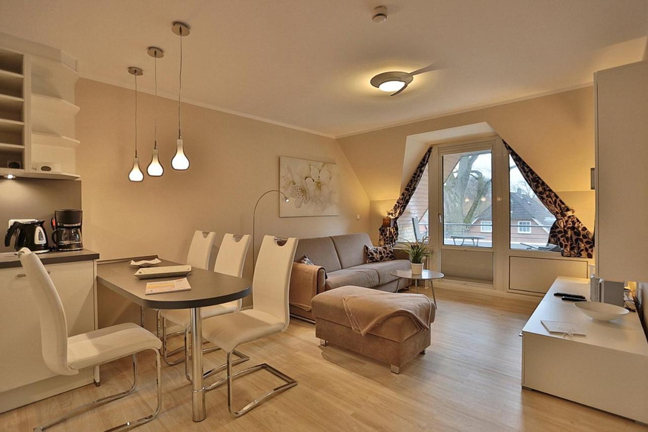Ferienh Wohldstrasse 6 A Ferienhaus Wohldstr 6A Appartement 18 ティメンドルファー・シュトラント エクステリア 写真