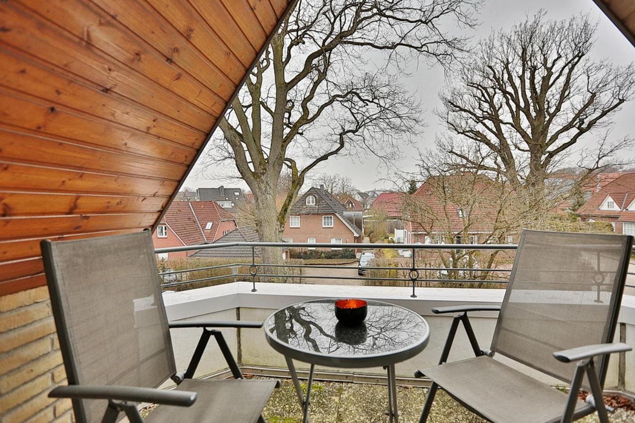 Ferienh Wohldstrasse 6 A Ferienhaus Wohldstr 6A Appartement 18 ティメンドルファー・シュトラント エクステリア 写真