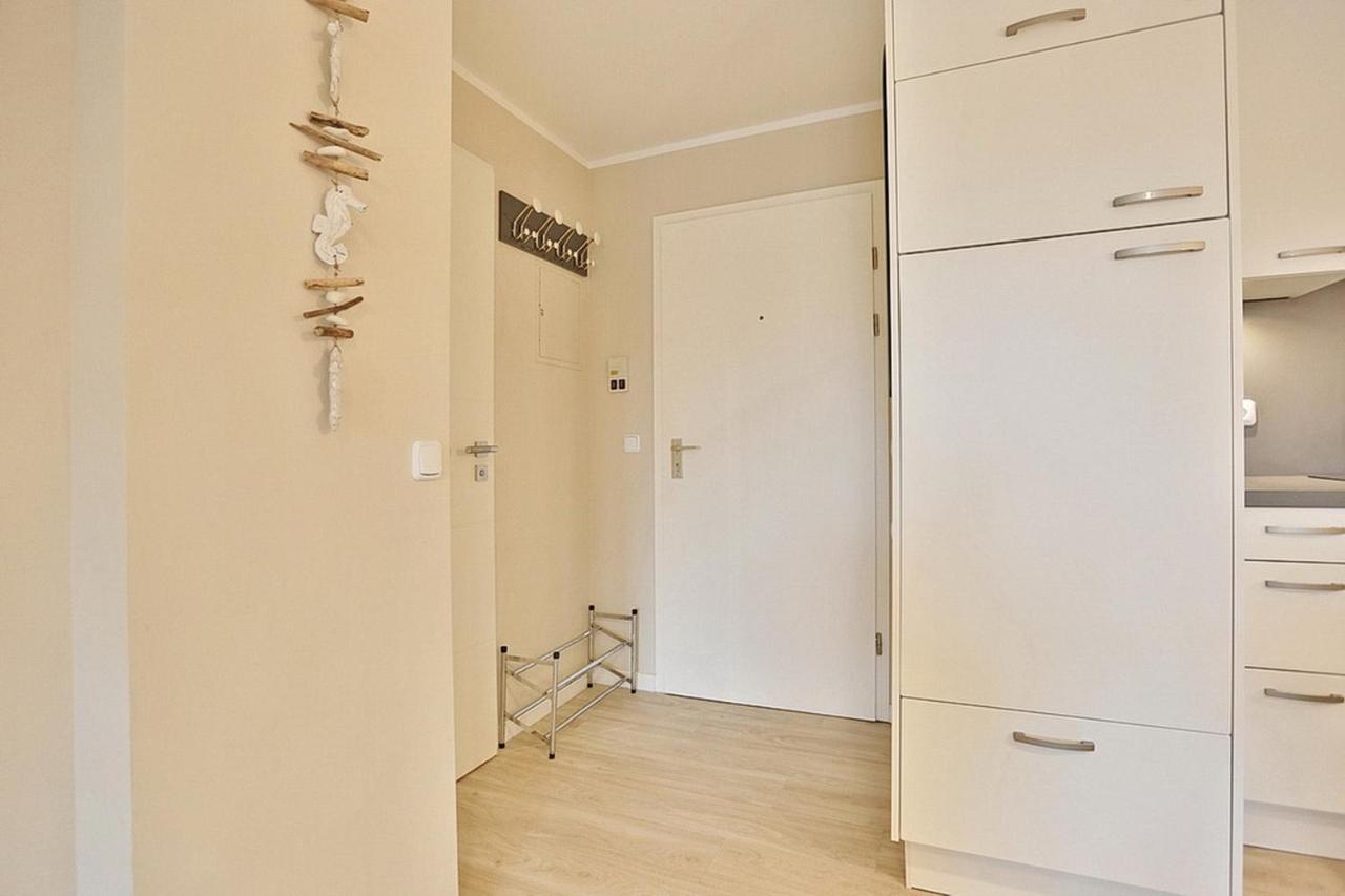 Ferienh Wohldstrasse 6 A Ferienhaus Wohldstr 6A Appartement 18 ティメンドルファー・シュトラント エクステリア 写真