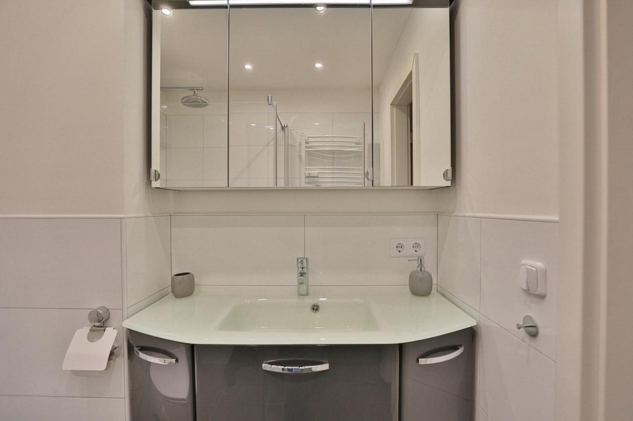Ferienh Wohldstrasse 6 A Ferienhaus Wohldstr 6A Appartement 18 ティメンドルファー・シュトラント エクステリア 写真